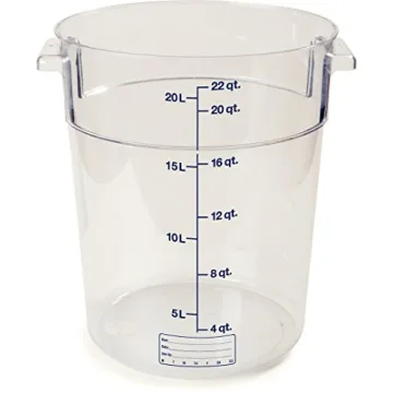 Carlisle Food Service 22 Quart Storage Container for Catering