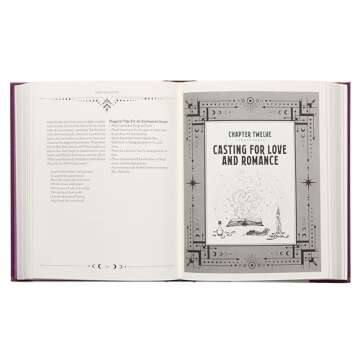 The Book of Spells: A Magical Treasury of Spells, Rituals and Blessings (Mystic Archives)