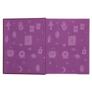 The Book of Spells: A Magical Treasury of Spells, Rituals and Blessings (Mystic Archives)