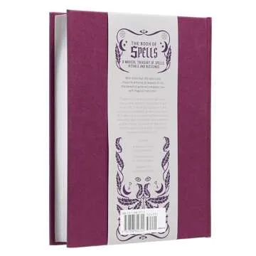 The Book of Spells Magical Treasury of Rituals and Blessings