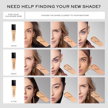 Lancôme Teint Idole Ultra Wear Foundation for Every Skin Type
