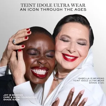 Lancôme Teint Idole Ultra Wear Foundation for Every Skin Type