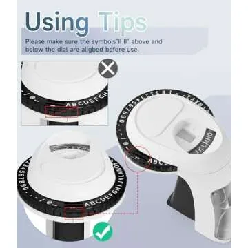 Labelife Embossing Label Maker Machine with Tapes,Omega S Vintage Embossed Label Maker,Retro Embossing Machine with 3 Rolls 3D Embossing Label Tapes Waterproof for Home Office Kids DIY Crafting, Black