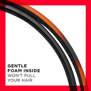 Revlon Soft Touch Headbrands, 2 Count