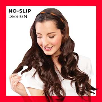 Revlon Soft Touch Headbrands, 2 Count