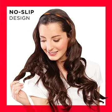 Revlon Soft Touch Headbrands, 2 Count