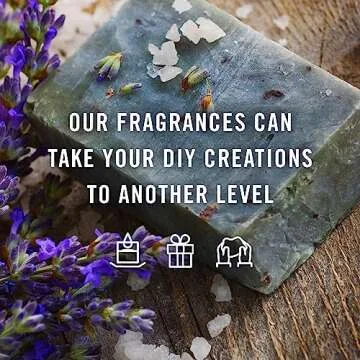 P&J Trading Fresh Cotton Fragrance Oil 10ml 2pk - Ideal for Candle Making and DIY Crafts