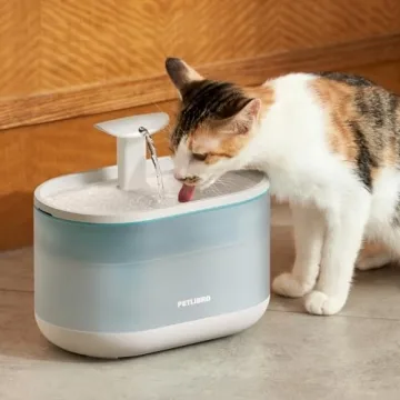 PETLIBRO Cat Water Fountain Ultra Quiet with Two Flow Modes