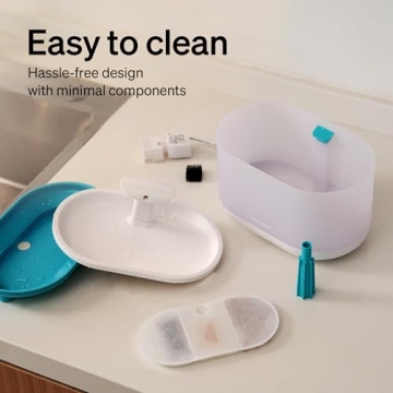 PETLIBRO Cat Water Fountain Ultra Quiet with Two Flow Modes