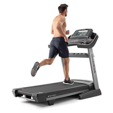 NordicTrack Commercial 2450 Treadmill + 30-Day iFit Membership