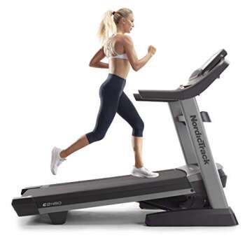 NordicTrack Commercial 2450 Treadmill + 30-Day iFit Membership