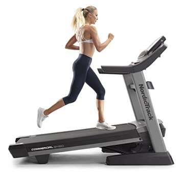 NordicTrack Commercial 2450 Treadmill + 30-Day iFit Membership