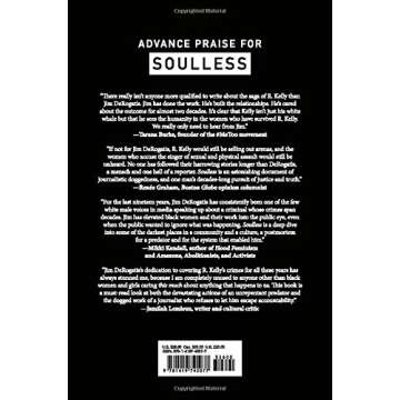 Soulless: The Case Against R. Kelly