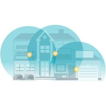 TP-Link Deco M5 - Ultimate Mesh WiFi System for Home