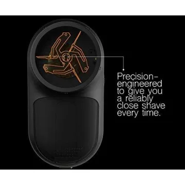 Rechargeable Fabric Shaver for Lint Removal Magictec