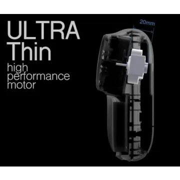 Rechargeable Fabric Shaver for Lint Removal Magictec