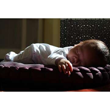 EZ Slumber Suction Cup Travel Blackout Curtains- Room Darkening Shades - (79" Long x 49" Wide) Porta...