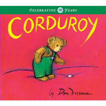 Corduroy - An Enchanting Children's Book for Young Readers