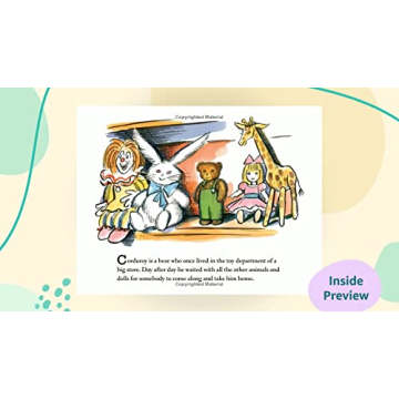 Corduroy - An Enchanting Children's Book for Young Readers