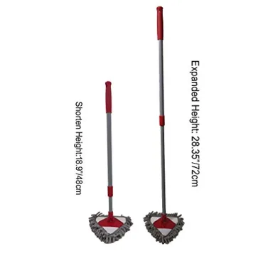 Xifando Mini Mop for Kids and Adults - Fun Cleaning Helper