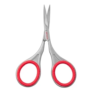 Revlon Cuticle Scissors for Precision Nail Care
