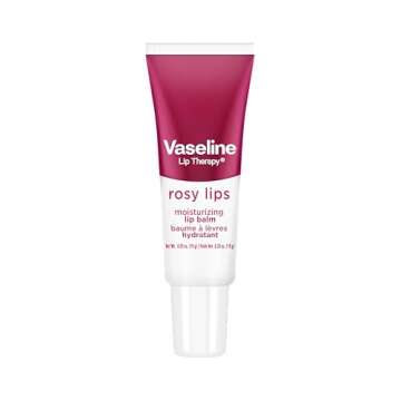 Vaseline Lip Therapy Rosy Balm - Dual Pack for Hydration