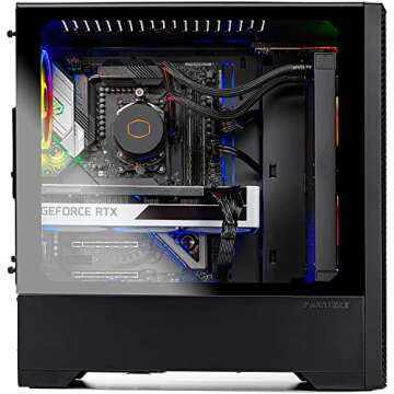 Skytech Gaming Blaze 3.0: Intel i7, RTX 3060 Ti Gaming PC