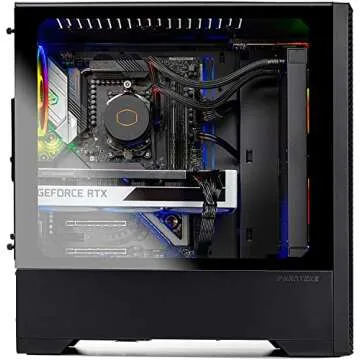 Skytech Gaming Blaze 3.0: Intel i7, RTX 3060 Ti Gaming PC