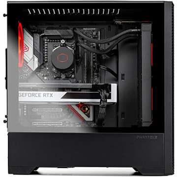 Skytech Gaming Blaze 3.0: Intel i7, RTX 3060 Ti Gaming PC