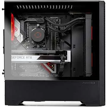 Skytech Gaming Blaze 3.0: Intel i7, RTX 3060 Ti Gaming PC