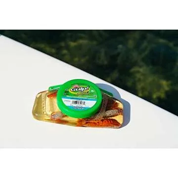 Berkley Gulp! Alive! Shrimp 3 Inch - Pint Size Fishing Bait