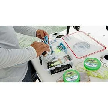 Berkley Gulp! Alive! Shrimp 3 Inch - Pint Size Fishing Bait