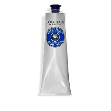 L'Occitane Shea Butter Hand Cream - Nourishing Moisture