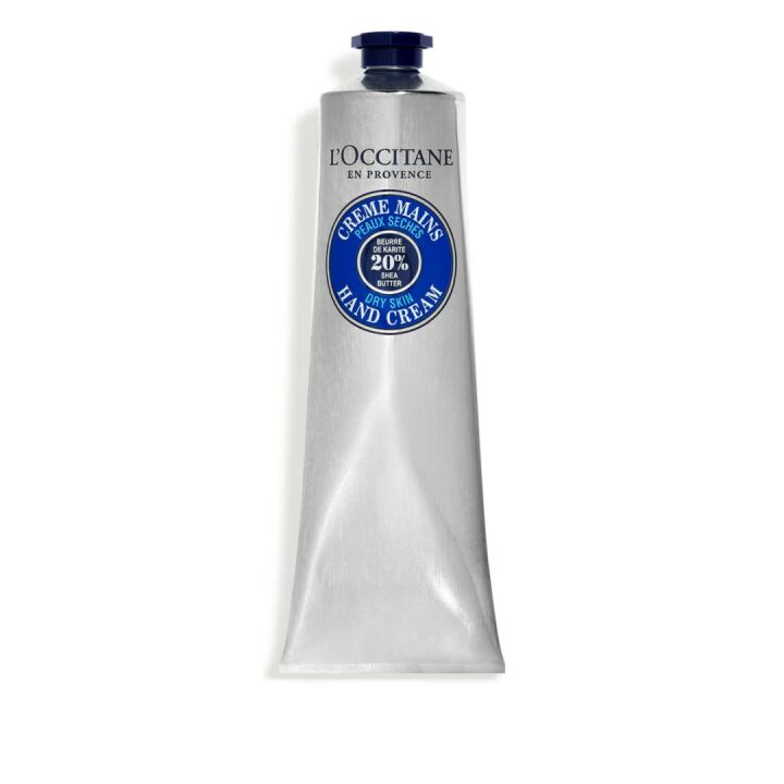 L'Occitane Shea Butter Hand Cream - Nourishing Moisture
