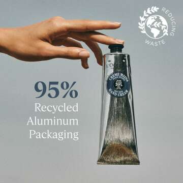 L'Occitane Shea Butter Hand Cream - Nourishing Moisture