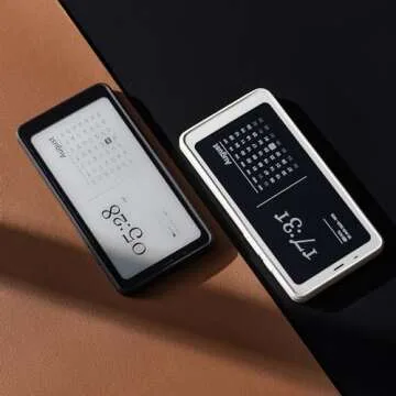 BOOX Palma Mobile ePaper 6G 128G G-Sensor Front Light 16MP Rear Camera (White)