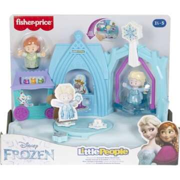 Fisher-Price Frozen Arendelle Playset for Toddlers