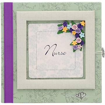 Pavilion Gift Special Nurse Figurine, Beautiful 4-Inch Angel