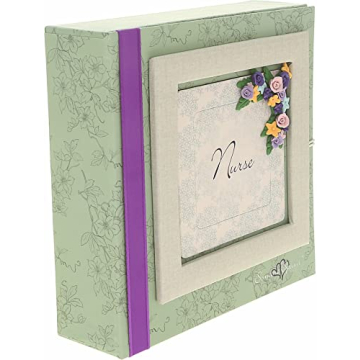 Pavilion Gift Special Nurse Figurine, Beautiful 4-Inch Angel