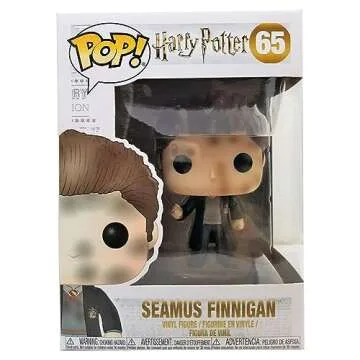 Funko Pop Movies: Harry Potter - Accident Seamus Finnigan Collectible Figure, Multicolor
