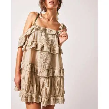 Gacaky Women's Summer Casual Sleeveless Rompers for All Occasions