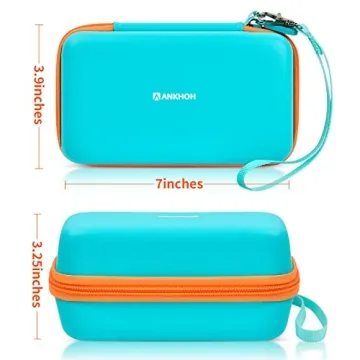 ANKHOH Green Case for 3Doodler Start+ Essentials Storage