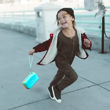 ANKHOH Green Case for 3Doodler Start+ Essentials Storage