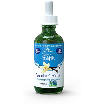 Sweet Leaf Stevia Liquid 2 Oz Great for Coffee Tea Desserts