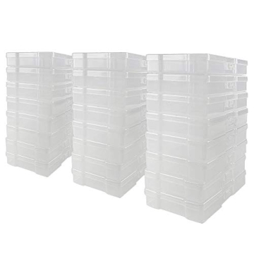 novelinks Photo Case for Organizing Photos and Crafts