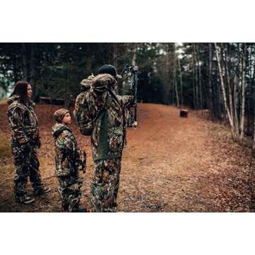 ARCTICSHIELD Men's Standard Classic Elite Parka, Realtree Edge, X-Large