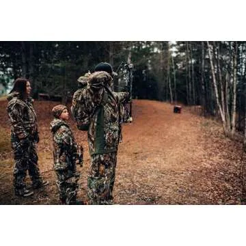 ARCTICSHIELD Men's Standard Classic Elite Parka, Realtree Edge, X-Large