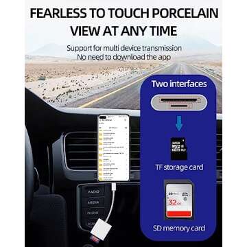 USB C SD Card Reader Dongle(2in1) Type-C Multiport Micro SD TF Camera Memory Adapter C Flash Drive 3.0 MacBook Pro Compatible for Galaxy S22 S23 Ultra LG Apple IPhone15 Pro Max Plus IPad Pro Air