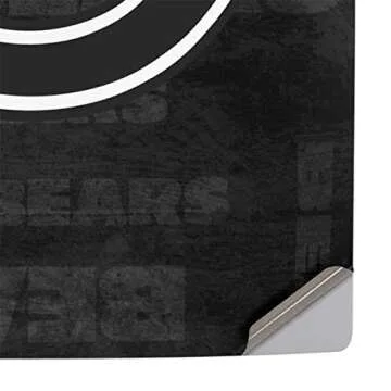 Chicago Bears PS5 Skin - Officially Licensed NFL Design