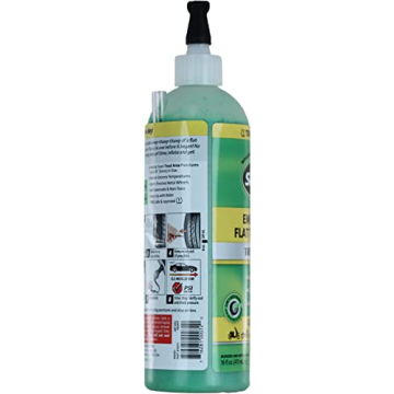 Slime Tire Sealant for Quick Flat Repairs 16 oz